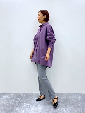 keicoさん（レディース・168cm）の夏コーディネート