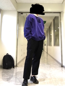 HIROKIさん（メンズ・175cm）の秋コーディネート