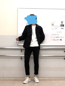 HIROKIさん（メンズ・175cm）の秋コーディネート