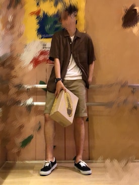 HIROKIさん(メンズ・175cm)の夏コーディネート