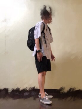 HIROKIさん(メンズ・175cm)の夏コーディネート