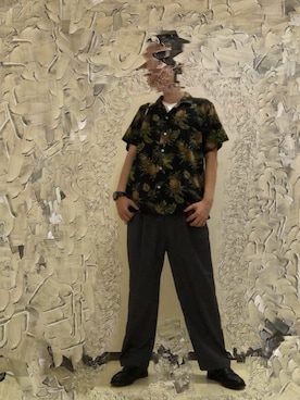 HIROKIさん(メンズ・175cm)の夏コーディネート