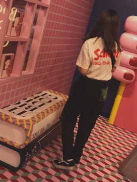 み「ず」きさん（レディース・158cm）の春コーディネート