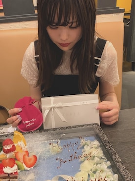 み「ず」きさん（レディース・158cm）の春コーディネート