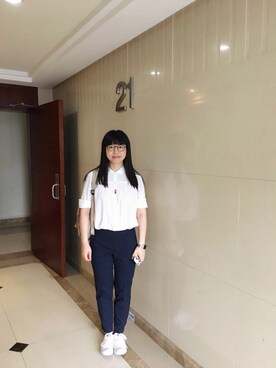 ジェーン ちゃんさん（レディース・158cm）の秋コーディネート