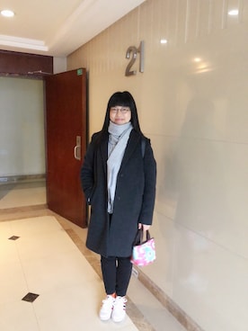 ジェーン ちゃんさん(レディース・158cm)の春コーディネート