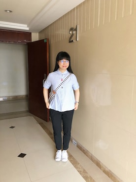 ジェーン ちゃんさん（レディース・158cm）の夏コーディネート