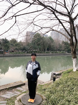 ジェーン ちゃんさん（レディース・158cm）の春コーディネート