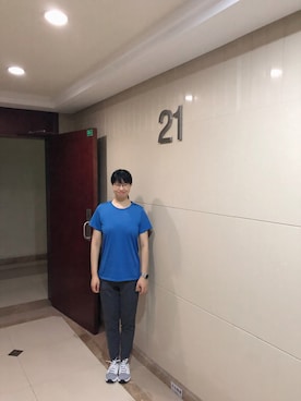 ジェーン ちゃんさん（レディース・158cm）の秋コーディネート