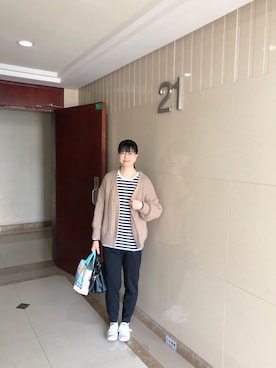 ジェーン ちゃんさん（レディース・158cm）の秋コーディネート