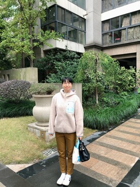 ジェーン ちゃんさん(レディース・158cm)の秋コーディネート