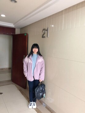 ジェーン ちゃんさん(レディース・158cm)の春コーディネート