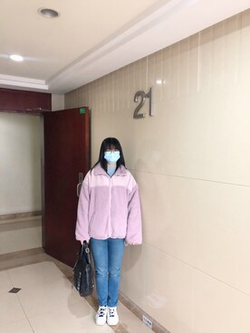 ジェーン ちゃんさん(レディース・158cm)の春コーディネート