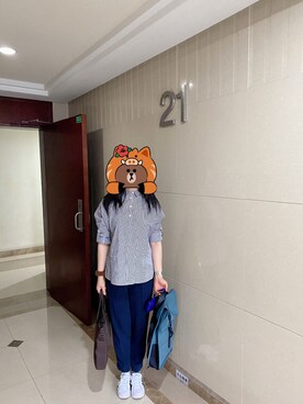 「ナツ」｜ジェーン ちゃんさん（レディース・158cm）の春コーディネート