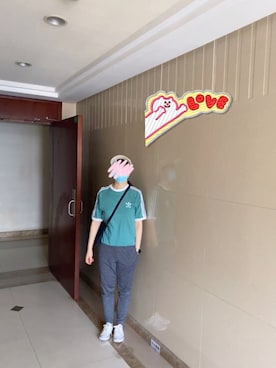 ジェーン ちゃんさん（レディース・158cm）の夏コーディネート