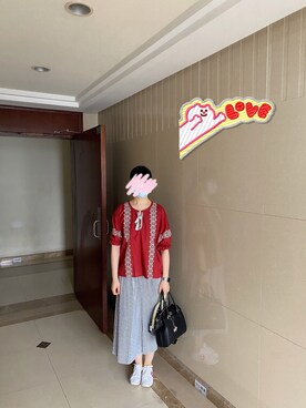 ジェーン ちゃんさん(レディース・158cm)の夏コーディネート