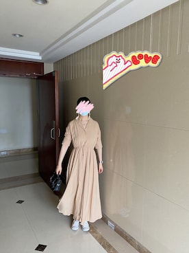 「DAISY（デイジー）のアイテム」を使った、ジェーン ちゃんさん（レディース・158cm）の夏コーディネート