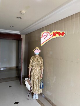 ジェーン ちゃんさん（レディース・158cm）の秋コーディネート