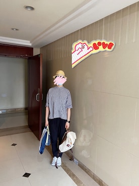 ジェーン ちゃんさん（レディース・158cm）の秋コーディネート