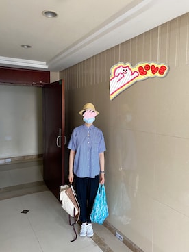 ジェーン ちゃんさん（レディース・158cm）の秋コーディネート