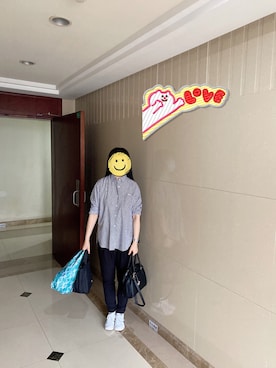 ジェーン ちゃんさん（レディース・158cm）の秋コーディネート