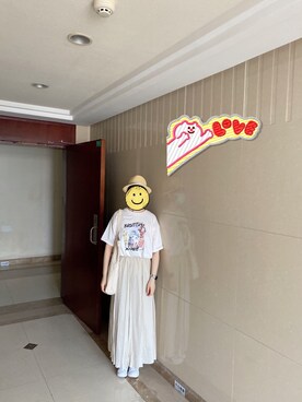 ジェーン ちゃんさん(レディース・158cm)の秋コーディネート