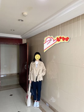 ジェーン ちゃんさん（レディース・158cm）の秋コーディネート