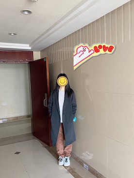 ジェーン ちゃんさん（レディース・158cm）の冬コーディネート