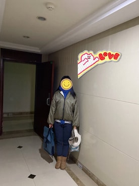 ジェーン ちゃんさん(レディース・158cm)の冬コーディネート