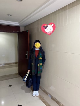 ジェーン ちゃんさん(レディース・158cm)の冬コーディネート