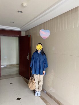 ジェーン ちゃんさん（レディース・158cm）の春コーディネート