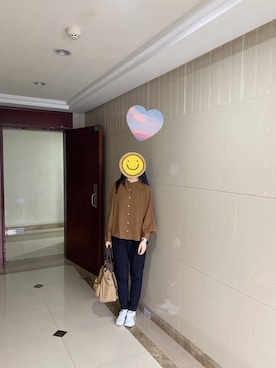 ジェーン ちゃんさん（レディース・158cm）の春コーディネート