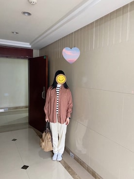 ジェーン ちゃんさん（レディース・158cm）の春コーディネート