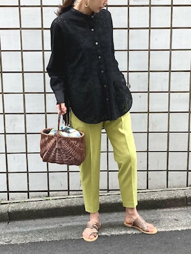 miuraさん（レディース・160cm）の春コーディネート