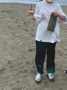 umiさん(レディース・155cm)の秋コーディネート