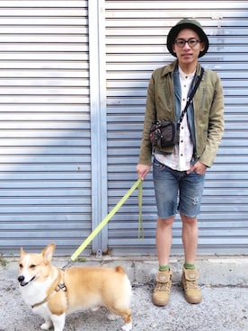 Hsingさんのコーディネート