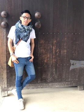 Hsingさんのコーディネート