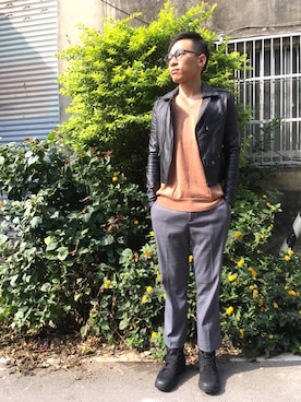 Hsingさんのコーディネート