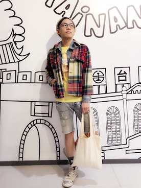 Hsingさんのコーディネート