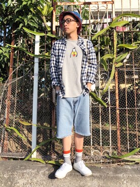 Hsingさんのコーディネート