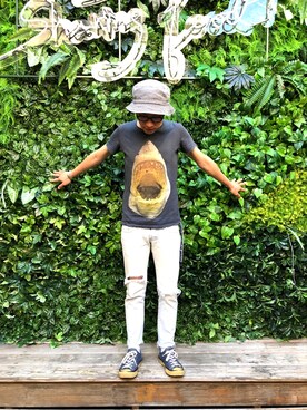 Hsingさんのコーディネート