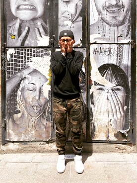 Hsingさんのコーディネート