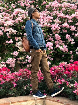 Hsingさんのコーディネート