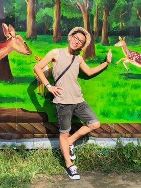 Hsingさんのコーディネート