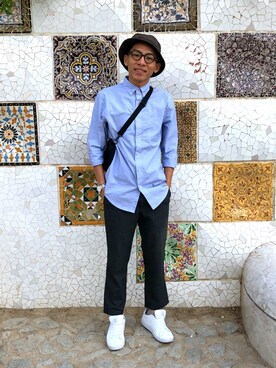 Hsingさんのコーディネート