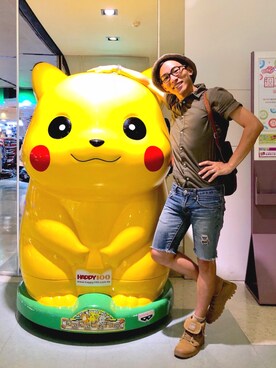 Hsingさんのコーディネート