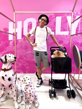 Hsingさんのコーディネート