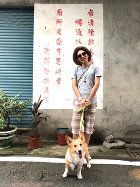 Hsingさんのコーディネート