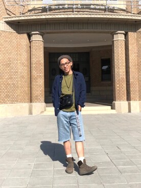 Hsingさんのコーディネート