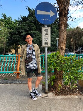 Hsingさんのコーディネート